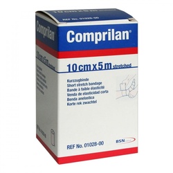 Comprilan elastische Binde gedehnt 5mx10cm 1028