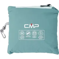 CMP Jacket Fix Hood Mädchen Funktionsjacke, grün - 116