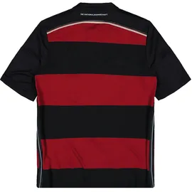 adidas Deutschland Auswärtstrikot 2014 Herren Schwarz Gr. L