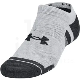Under Armour Füßlinge 6 Paare Grau 42