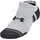 Under Armour Füßlinge 6 Paare Grau 42