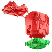 Kaiser Elektro B1 Großrohr-Decken-Verbindungsdose 60mm (1260-11)
