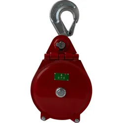 Umlenkrolle UR-K -  144 / UR-K 40 / 4000