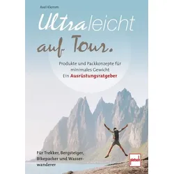 Ultraleicht auf Tour