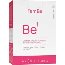 fembe Be1 CranBe Liquid Formular