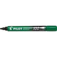 Pilot Pen Pilot Permanent-Marker Grün