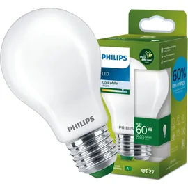 Philips LED-Birne 4W E27 840 lm neutralweiß