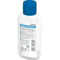 ECOLAB Skinman® Soft Protect FF Händedesinfektionsmittel 3122990 , 100 ml - Flasche