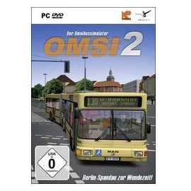 OMSI 2 - Der Omnibussimulator (USK) (PC)