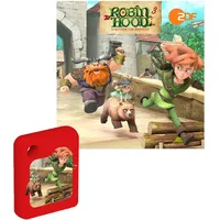 Edel Motion Galakto Audio-Token: Robin Hood - Schlitzohr von