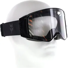Fox Vue Max Goggle 2026 Schwarz