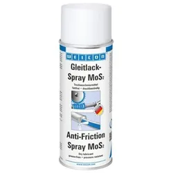 Gleitlack-Spray MoS2 | Trockenschmiermittel | 400 ml