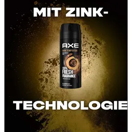 AXE Dark Temptation Spray 3 x 150 ml