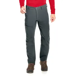 Maier Sports Funktionshose Herrmann Winter-Outdoor grau Herren