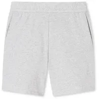 SCHIESSER Mix + Relax Schlafhose Kurz Grau 48