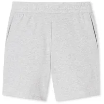 SCHIESSER Mix + Relax Schlafhose Kurz Grau 48