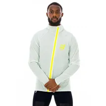 compressport hurricane waterproof 10 10 jacket women grau - S