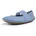 Moccasin/Ballerina Kinder Medium Blue 32