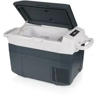 Tristar KB-7740 Mobile Kühlbox 70 W (Anthrazit, Weiß)
