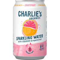 Charlie's Grapefruit 12 Dosen je 0,33L