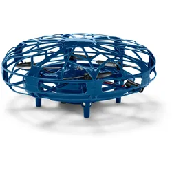 Tchibo - Mini-Drohne »Ufo« - blau