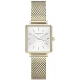Rosefield The Boxy X Milanaise 22 mm QMWMG-Q039