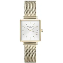 Rosefield The Boxy X Milanaise 22 mm QMWMG-Q039
