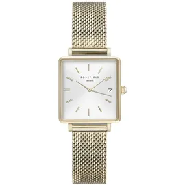 Rosefield The Boxy X Milanaise 22 mm QMWMG-Q039