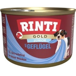 RINTI Gold Junior Geflügel 12x185 g