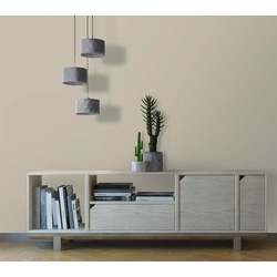 resimdo Möbelfolie, Resimdo Premium Klebefolie Fliesenfolie Möbelfolie Dekor Industriestandard Wasser Antibakteriell weiß 122 cm x 2000 cm