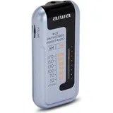 Aiwa R-22sl Am/fm Tragbares Radio / Grey / Black