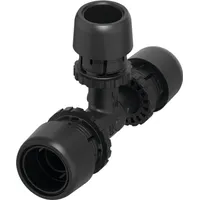 TECE logo-Ax T-Stück reduziert Dimension 20x16x16mm, PPSU