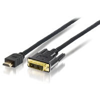 Equip 119322 HDMI/DVI 18+1 Kabel 2,0 m