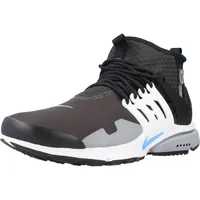 NIKE Halbschuhe AIR PRESTO MID UTILITY, Schwarz:40 - Schwarz - 40