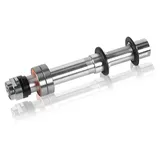 XLC Evo Reparaturkit Achse HR Silber