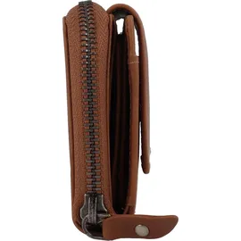 The Chesterfield Brand Ascot Geldbörse Damen cognac