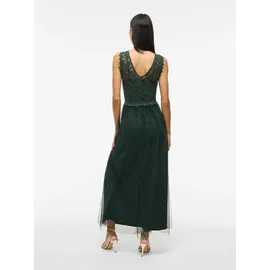 VILA Maxikleid Grün 44