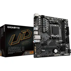 GIGABYTE A620M H Mainboard