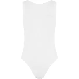 URBAN CLASSICS Body Rib Tank Weiß 5XL