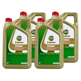 Castrol Edge 5W-40 20 l