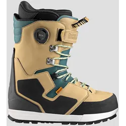 DEELUXE X-Plorer CTF 2024 Splitboard-Boots dessert / green Gr. 24.5