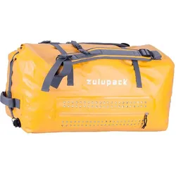 Wasserdichte Reisetasche 65L - BORNEO gelb 65L