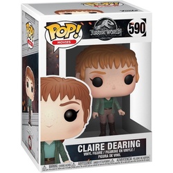 Funko Spielfigur Jurassic World – Claire Dearing 590 Pop!