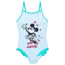 Disney Minnie Mouse Badeanzug Türkis 116
