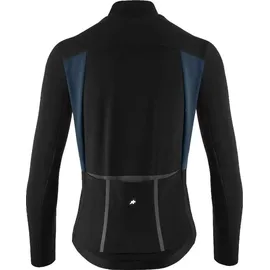 Assos Equipe R Habu Winter S11 Jacke - Petrol Blue - M