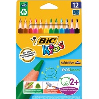 BIC Kids Evolution Triangle 12er Set