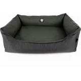 Hundekorb Martin Sellier Real Dreamer GRÜN 70 CM