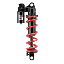 RockShox Vivid Coil Ultimate RC2T Dämpfer 230 x 62,5 mm Schwarz