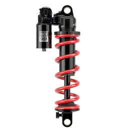 RockShox Vivid Coil Ultimate RC2T Dämpfer 230 x 62,5 mm Schwarz