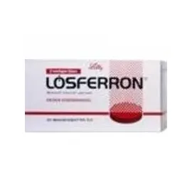 Mibe Lösferron Brausetabletten 100 St